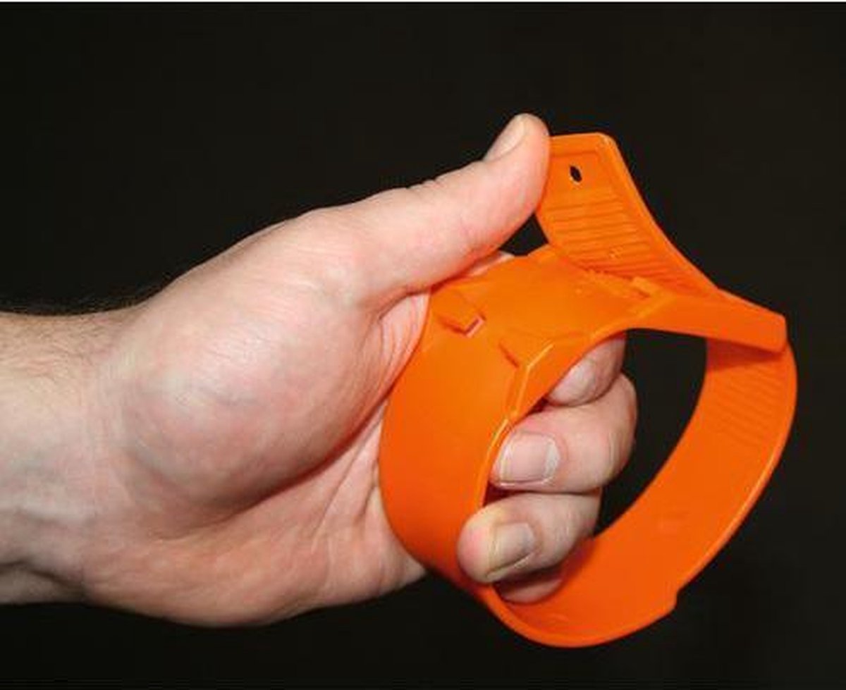Kerbl Enkelband Oranje
