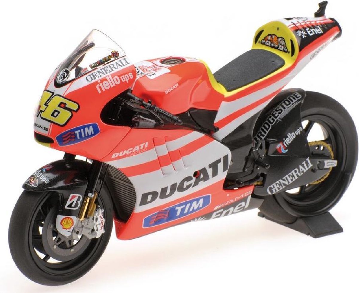 Ducati GP 11.2 V. Rossi MotoGP 2011