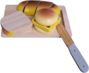 Houten ontbijtset Simply for Kids 12x19 cm (10097)