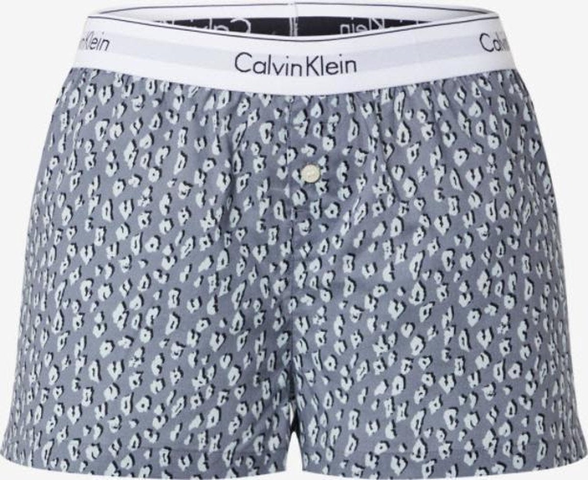 Calvin Klein sleepshort QS6080E