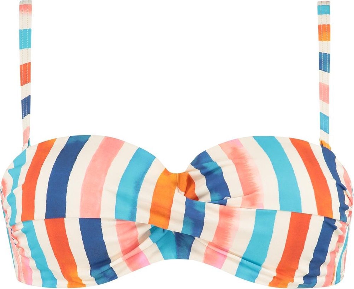 Cyell FELICIDADE Bikinitop Bandeau Voorgevormd met Beugel Dames - Maat 40D