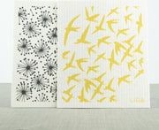 Love Liga ecologische vaatdoek 2 stuks