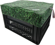 Hooodie Box M Grass