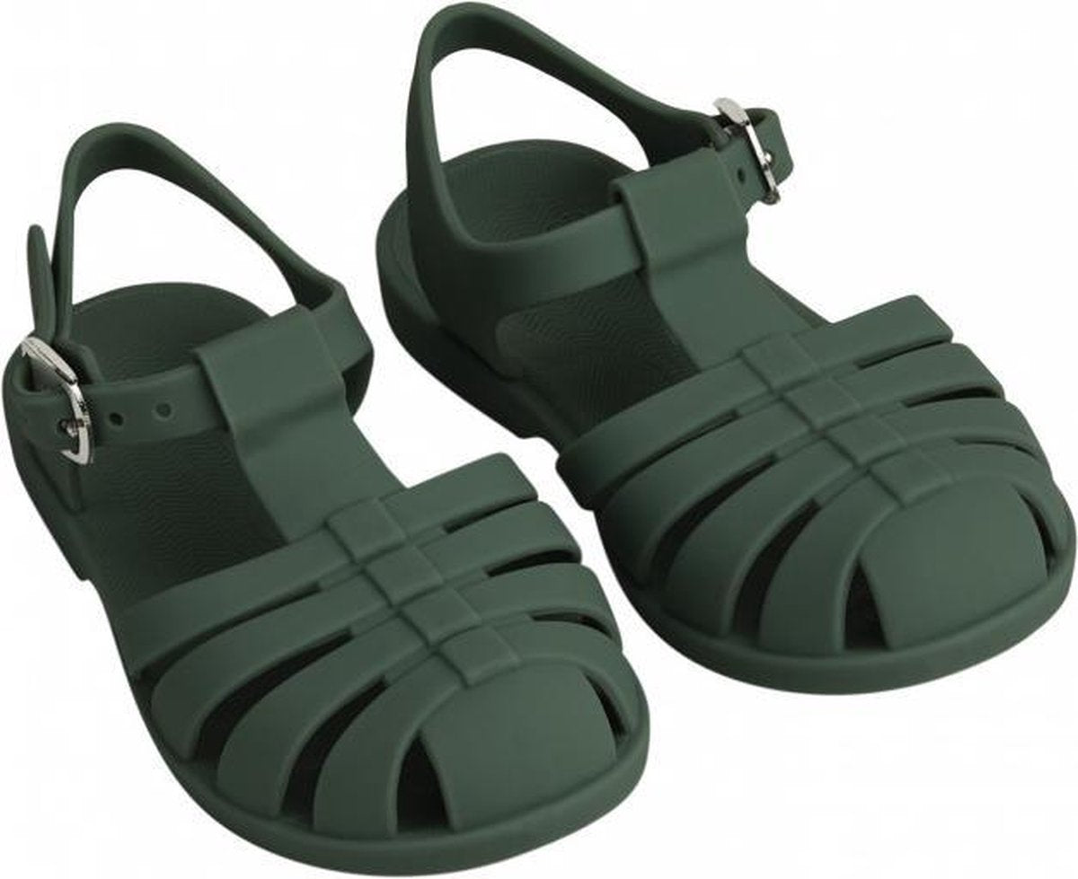 Liewood Bre Sandaaltjes Garden Green Mt. 20