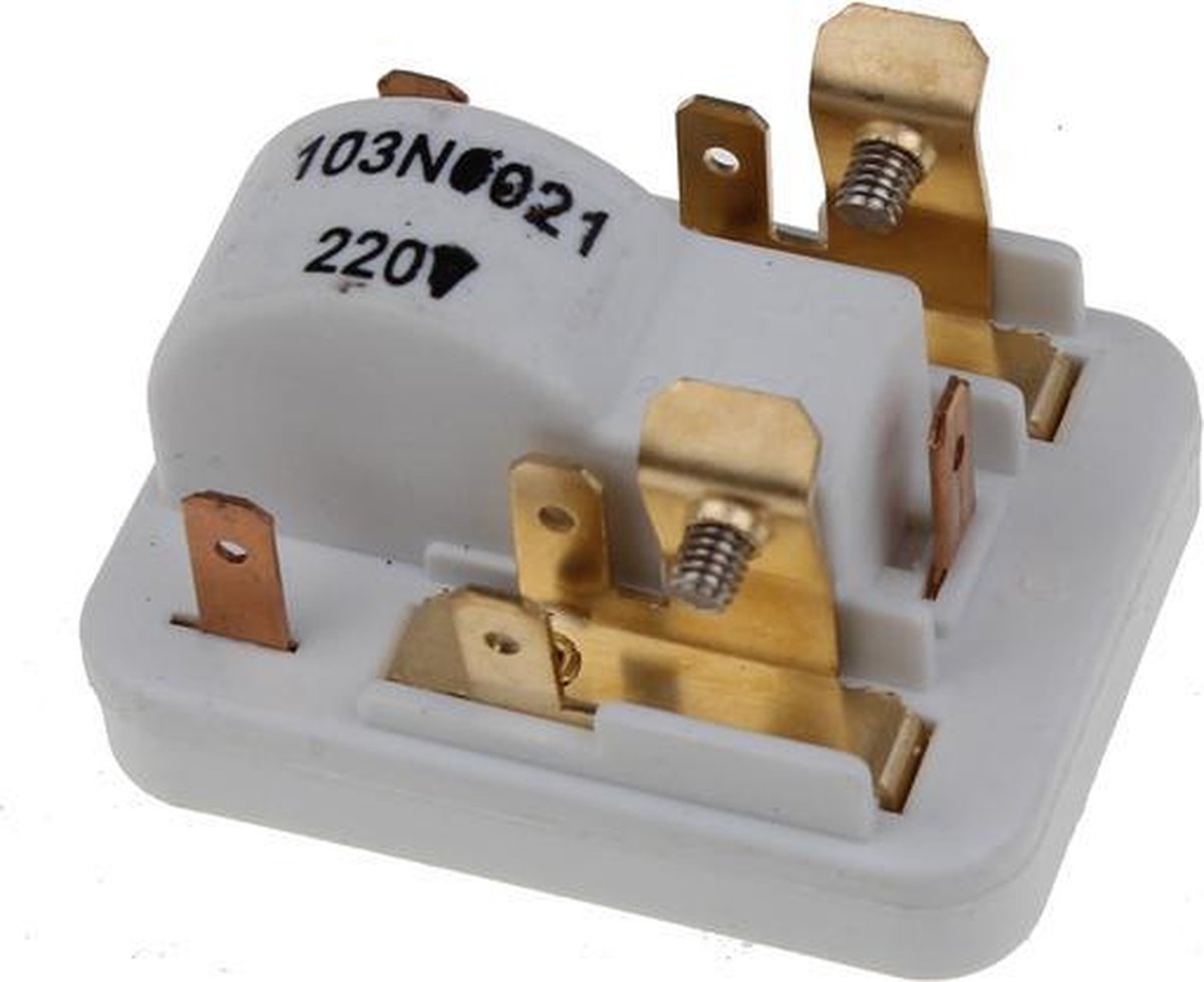 DANFOSS - STARTRELAIS DANFOSS UNIVERSEEL 103N0021 - 103N0021