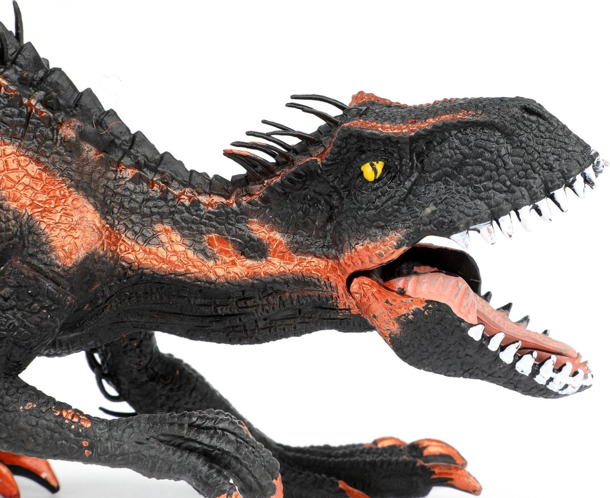 World Of Dinosaurs Dinosaurusset Junior 12