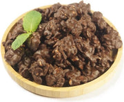 Chocolade pindarots puur - Zak 500 gram