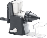 Lurch 00200510 citruspers/sapmaker Hand juicer Grijs