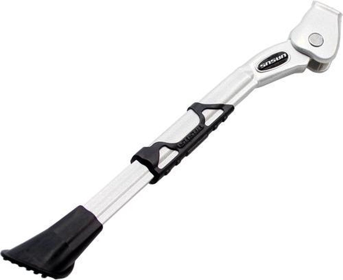 Ursus King - Fietsstandaard - Breed - 20 mm - Zilver