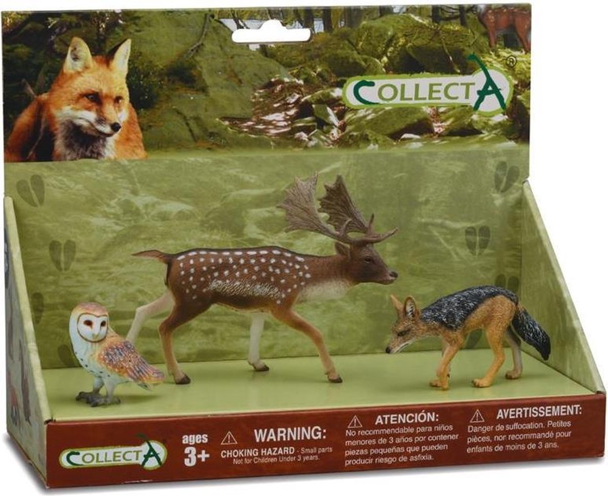 Collecta Bosdieren: Uil