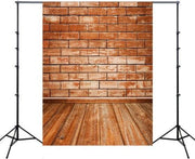 1.5mx 2.1m Vintage Wall Children Photo Shooting Achtergronddoek (10500)