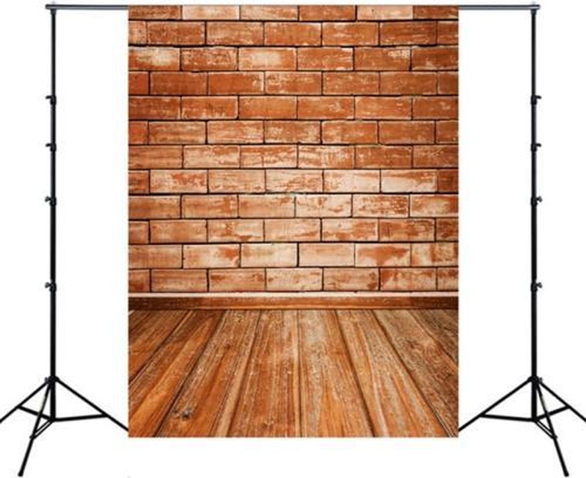 1.5mx 2.1m Vintage Wall Children Photo Shooting Achtergronddoek (10500)