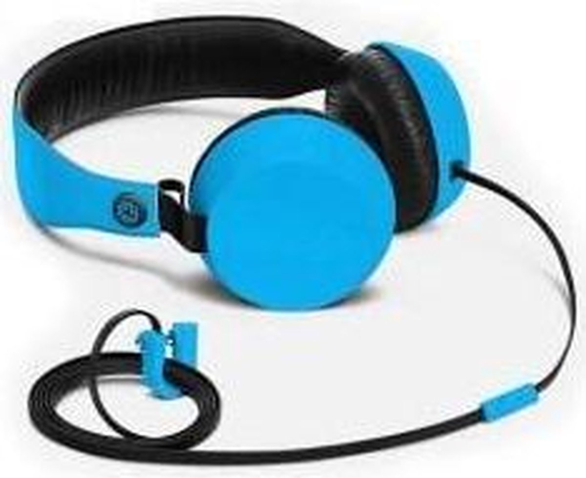 Headset - On Ear - Cyan - WH-530