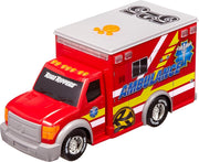 Nikko - Road Rippers Auto Rush en Rescue: ambulance 30 cm