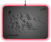 Speedlink Enmate RGB Oplaadbare Muismat - Grijs