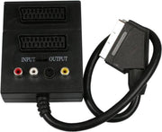 Scartbox 2 Weg Digitaal Bellson