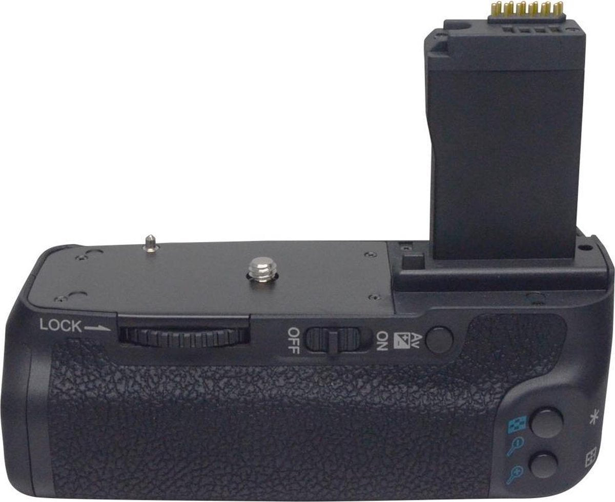 Meike Batterygrip voor Canon EOS 750D en EOS 760D