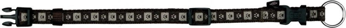 Klikhalsband - Modern Art Coffee- 40 tot 65 cm - 25 mm