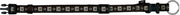 Klikhalsband - Modern Art Coffee- 40 tot 65 cm - 25 mm