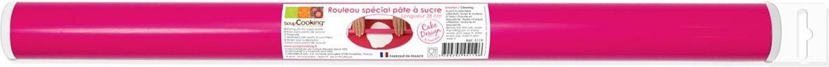 Scrapcooking - Rolstok - 38cm
