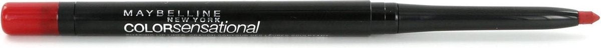 Maybelline - Color Sensational Shaping Lip Liner - 90 Brick Red - Lipliner