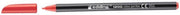 Color pennen Edding 1200-02 rood