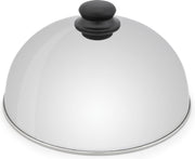 Barbecook Barbecue deksel - Ø 30cm - RVS
