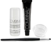 Combinal wimperverf zwart + waterstofperoxide (zonder penseel en mengbakje)