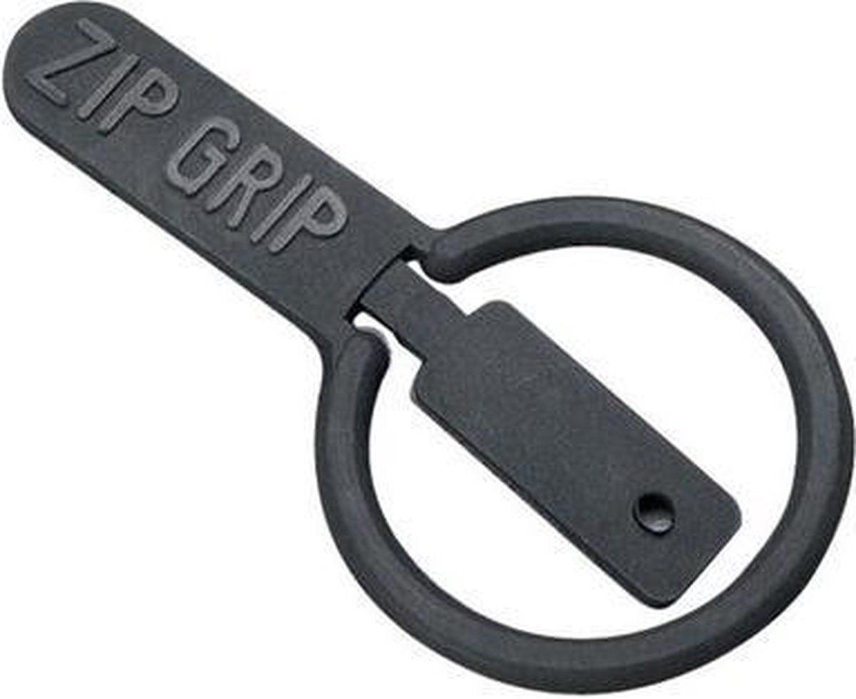 Ritsring opener/sluiter