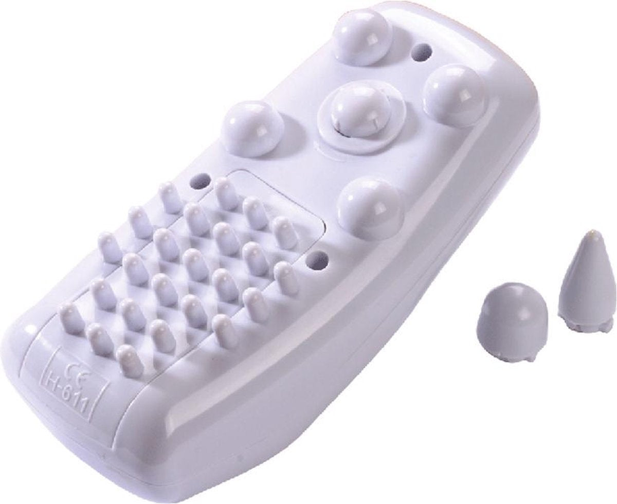 ComfortTrends Massage Apparaat Anti-cellulitis - Afmetingen: 14 x 6 x 6 cm.