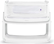 Snuzpod 4 co-sleeper wiegje Wit