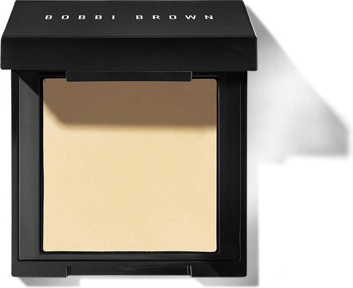 Mini Sheer Finish Loose Powder Pale Yellow