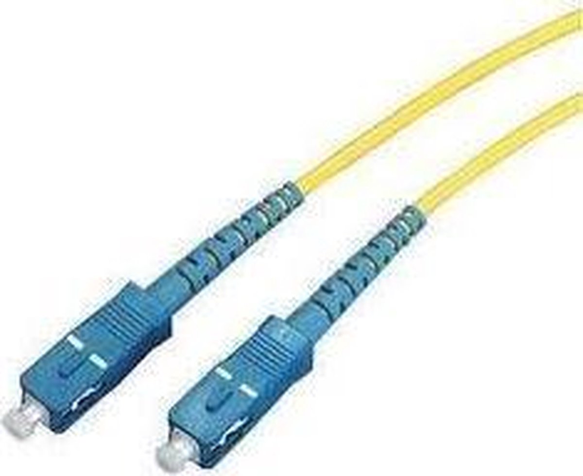 Equip Fiber Optic Patch Cord HF SC/SC 50/125u