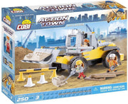 Cobi - Action Town 1664 - Bulldozer