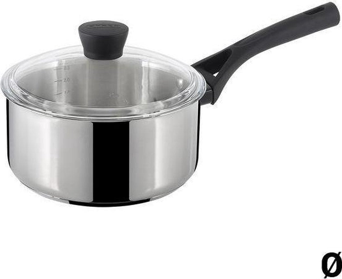 Kookpot Pyrex Expert Touch Roestvrij staal