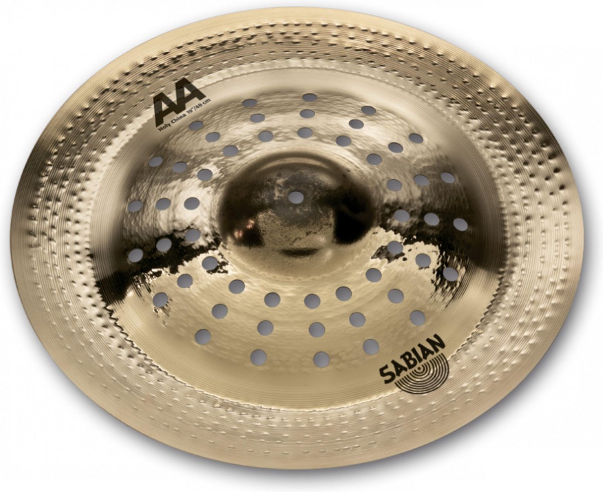 AA Holy China 19"