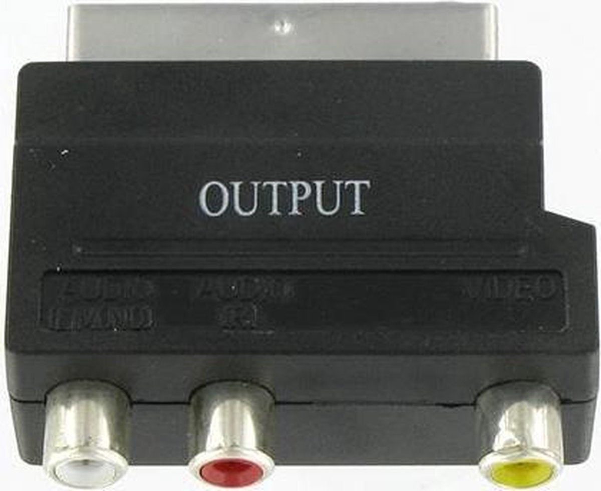 Kopp Scart adapter