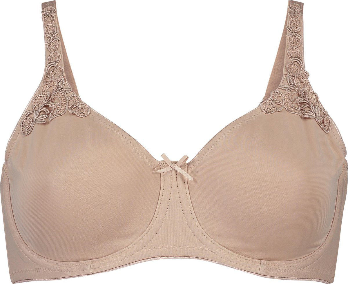 Hunkemöller Niet voorgevormde beugel bh Minimizer - Maat E75