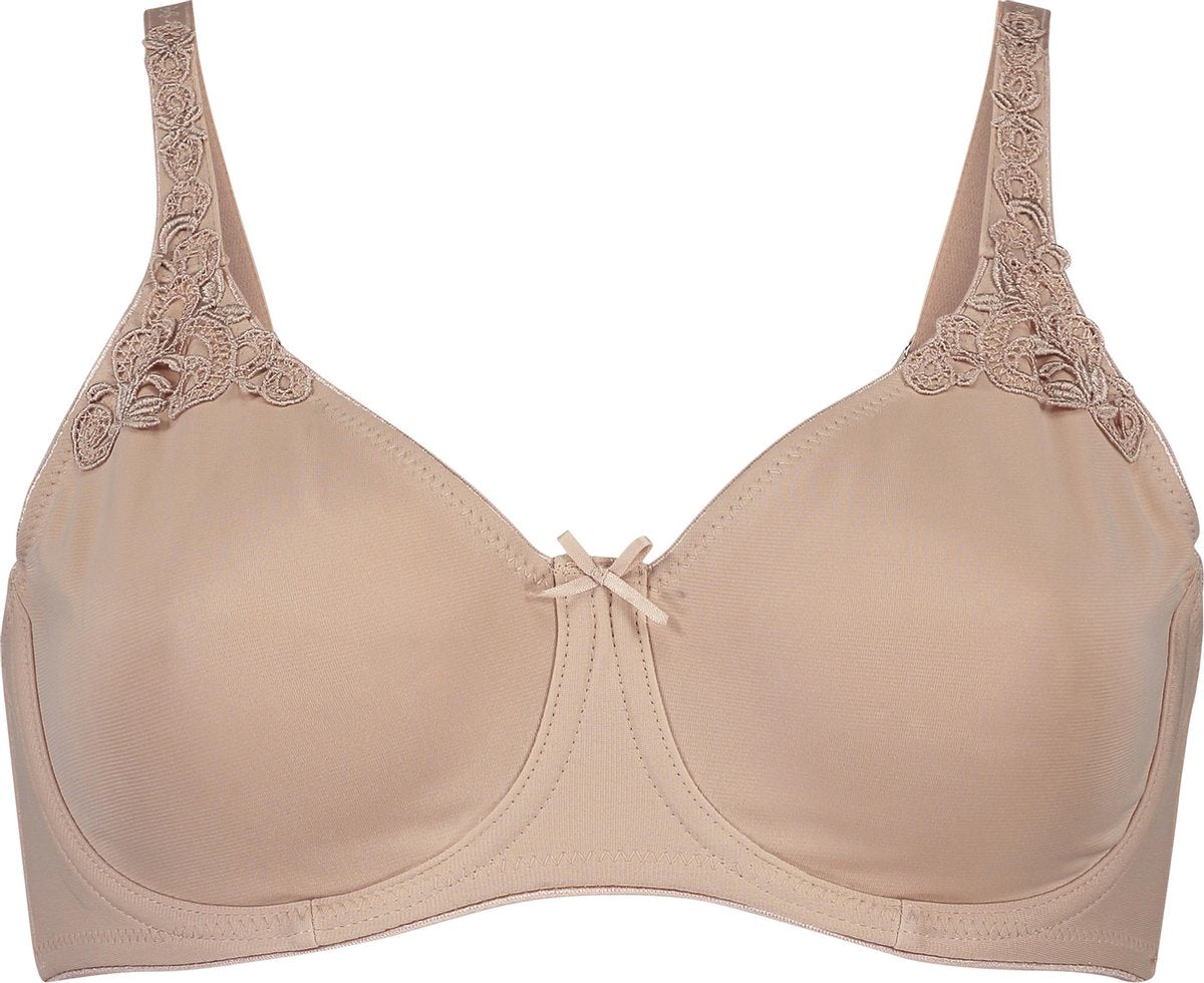 Hunkemöller Niet voorgevormde beugel bh Minimizer - maat E100