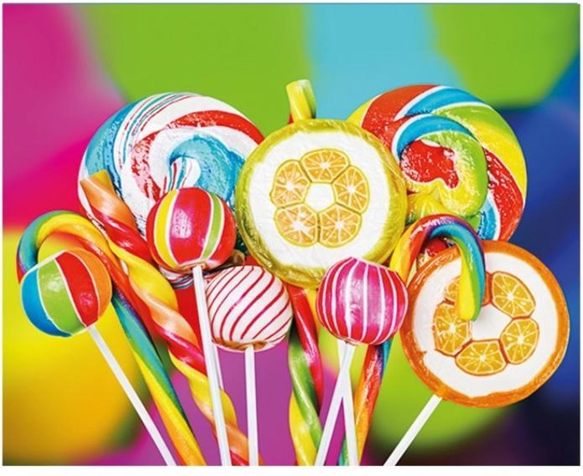 Diamond Painting - Lolly's - 40 x 50 cm