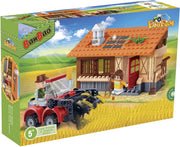 Oogsttractor