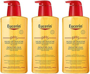 Eucerin pH5 Doucheolie 3x400ml
