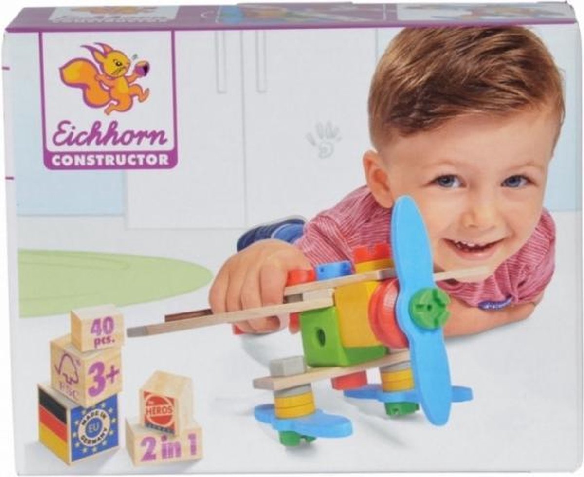 Smoby 100039013 bouwspeelgoed