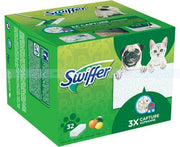 Swiffer - Stofopvegende Doekjes - Dry - 6 x 32 (192) stuks - Voordeelverpakking