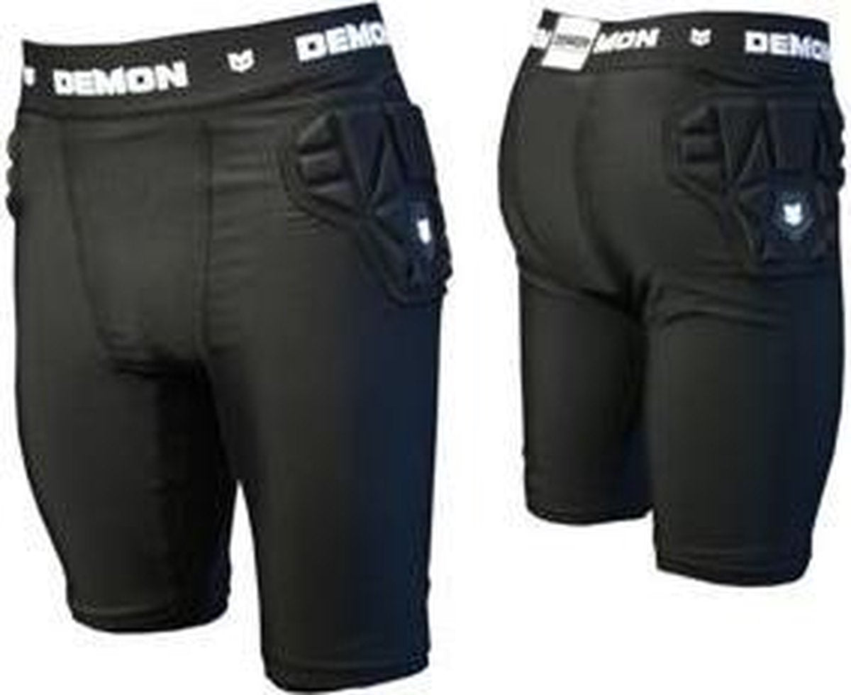 Demon Skinn short heren crashpants