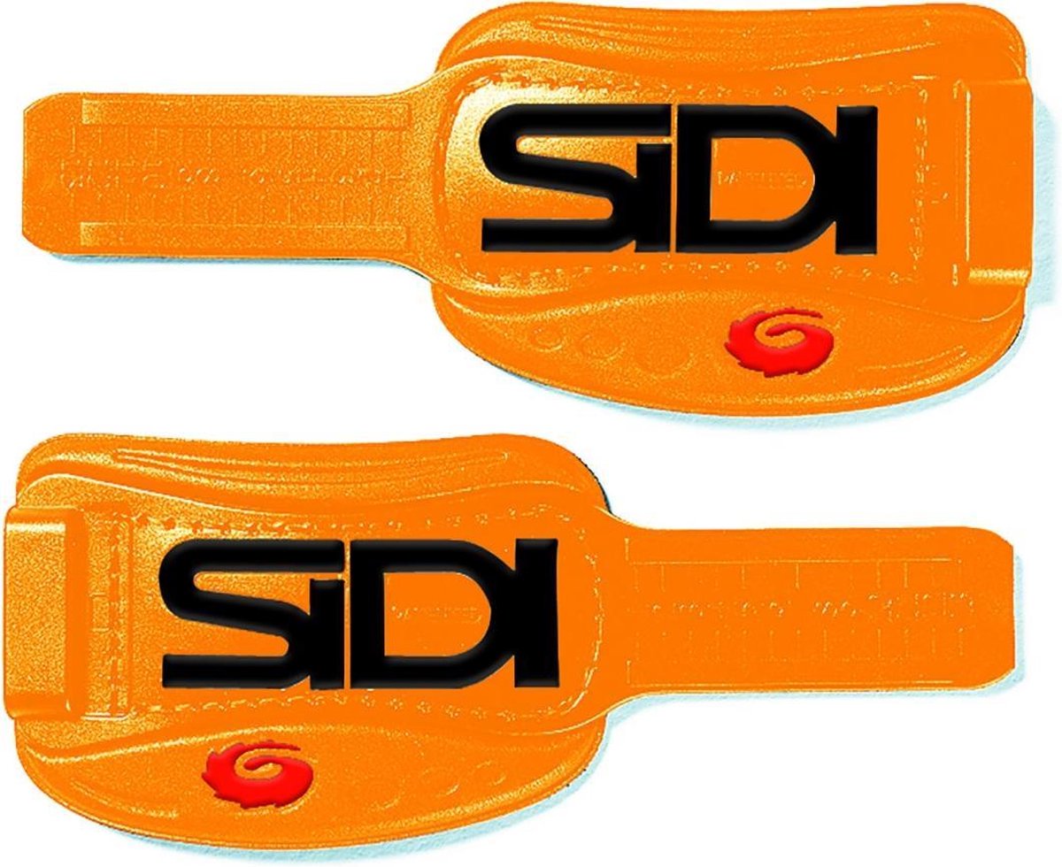 Sidi SP Soft Instep 2 (46) Orange Fluo - Maat One size