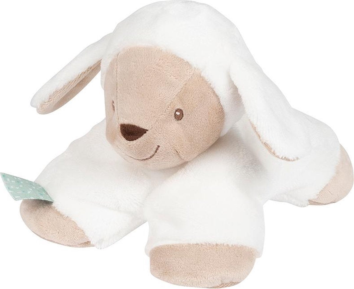 Nattou Schaap Tim - Knuffel - 18 Cm