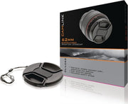 Camlink CL-LC62 Snap-on Lensdop 62 Mm