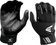 Easton - Honkbal - MLB - Walk-Off - Slaghandschoentjes - Volwassenen - Zwart - Large