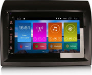 Fiat Ducato | Citroën Jumper | Peugeot Boxer | Android 10 autoradio